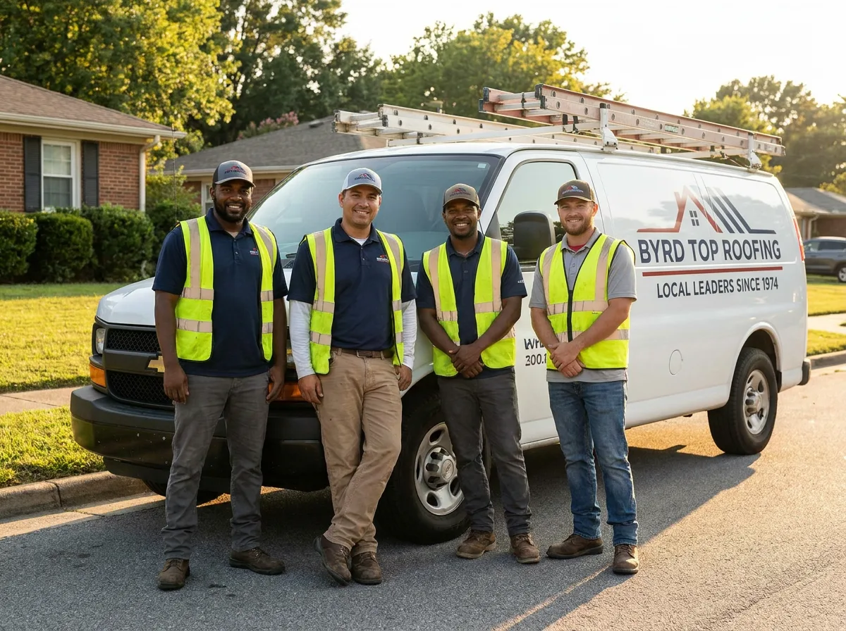 Roofing company in East Taunton, MA